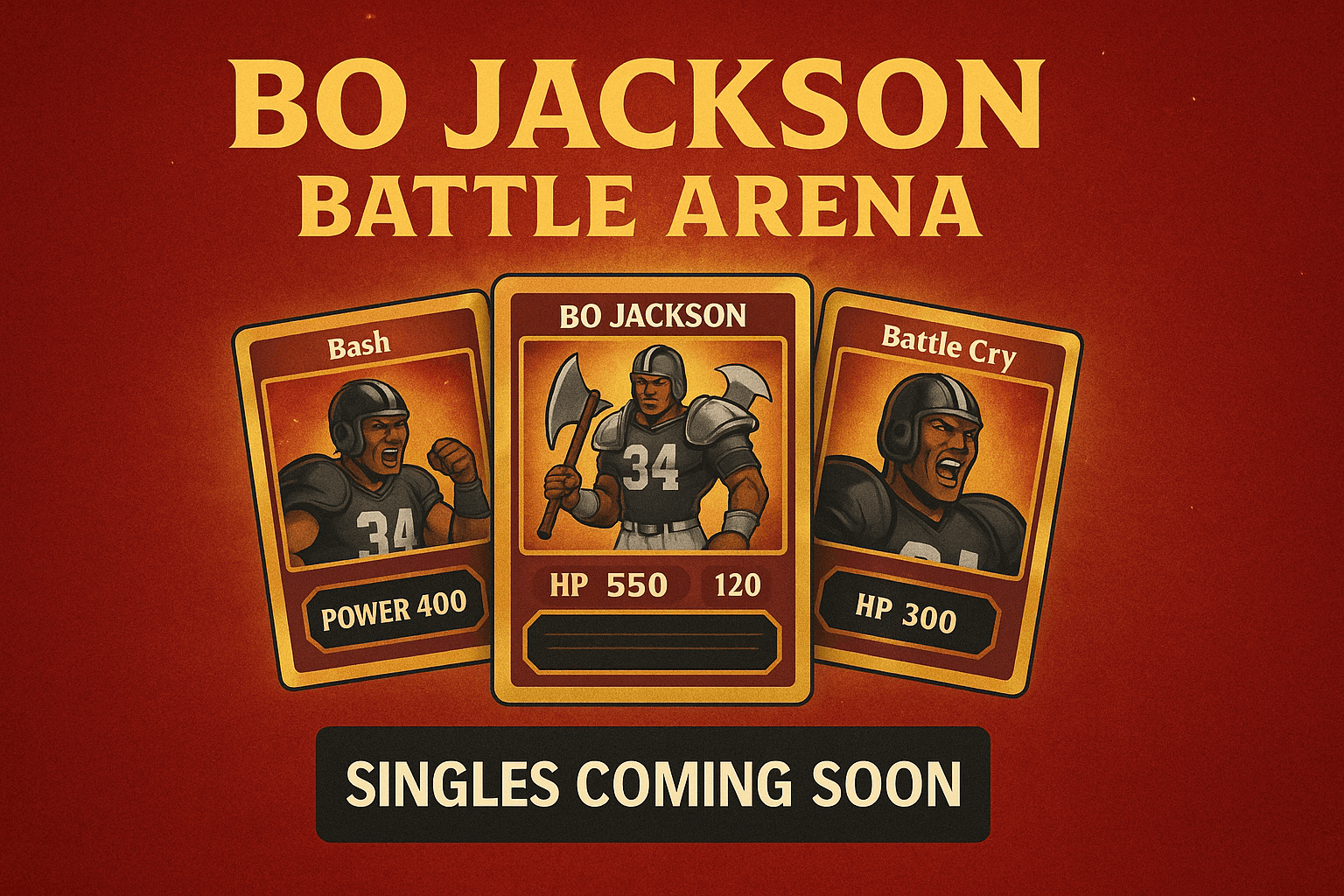 Homepage promotional banner